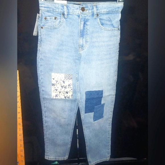 Other - Free Assembly Denim High-Rise Jeans